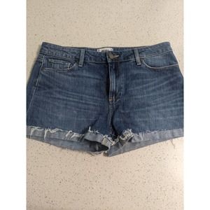 PAIGE jean shorts